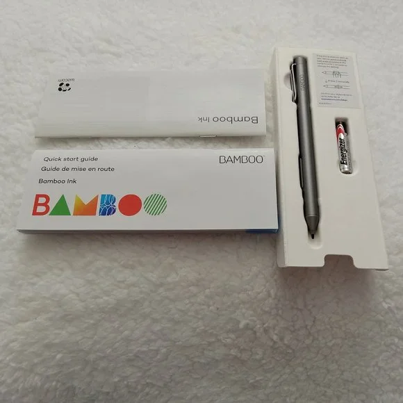 Bamboo Ink Smart Stylus for Windows Ink Second Generation - Picture 13 of 14